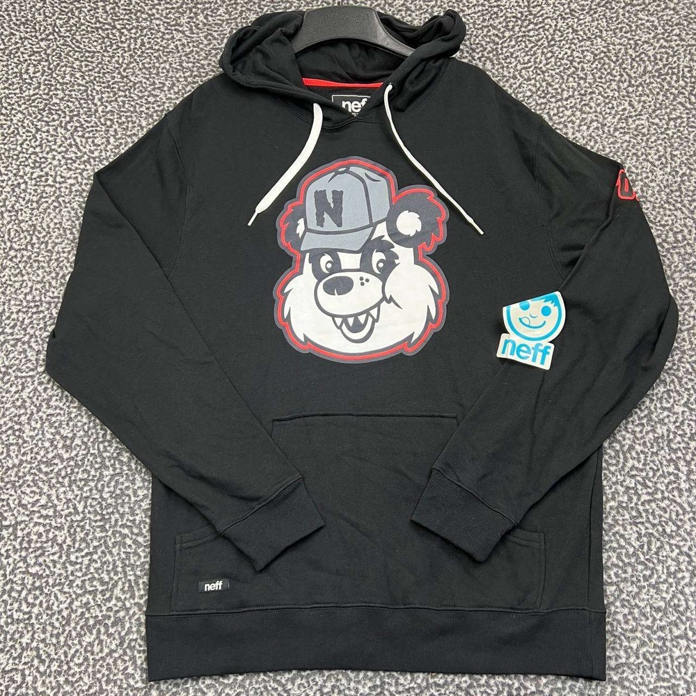 Brody Jenner Hoodie Men Large Neff Pullover Long Sleeve‎ Drawstring Outdoor L